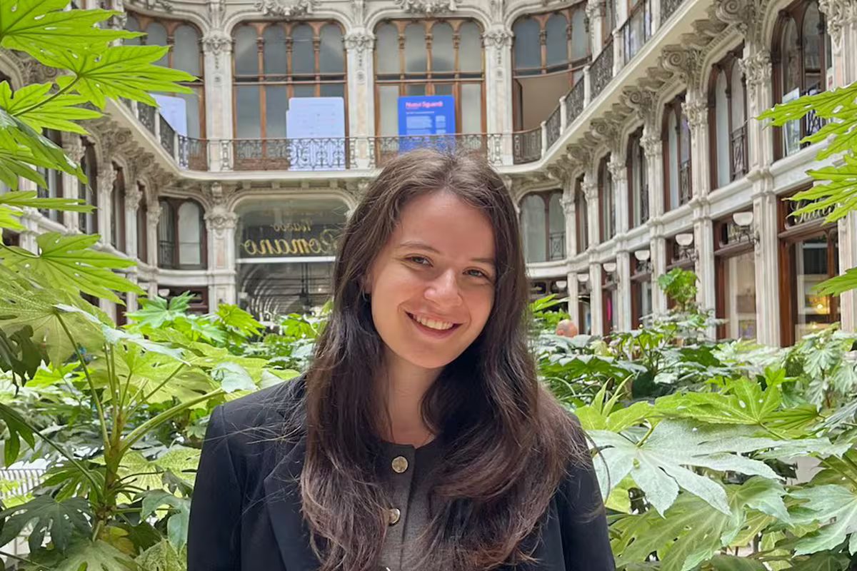 Sophia Greenberg, especialista em inteligência artificial imobiliária. “Resultados inesperados são alcançados em muito pouco tempo”