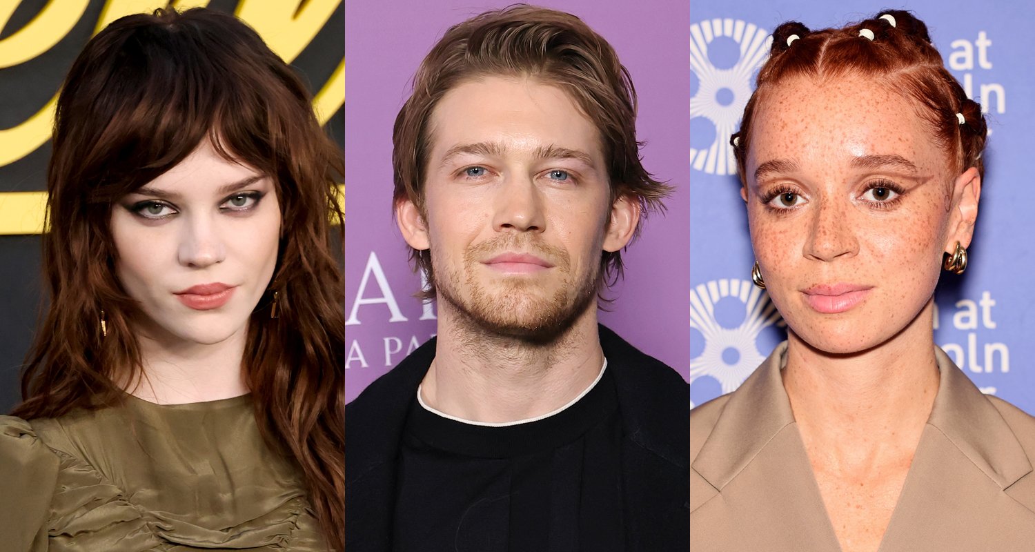 Sophie Thatcher, Joe Alwyn e Erin Kellyman estrelarão novo thriller ‘Cavendish’ | Erin Kellyman Joe Alwyn Filmes Sophie Thatcher | Notícias e fofocas sobre celebridades | Entretenimento, fotos e vídeos
