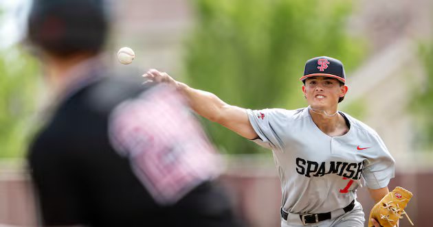 Spanish Fork domina Maple Mountain na série da temporada – Deseret News