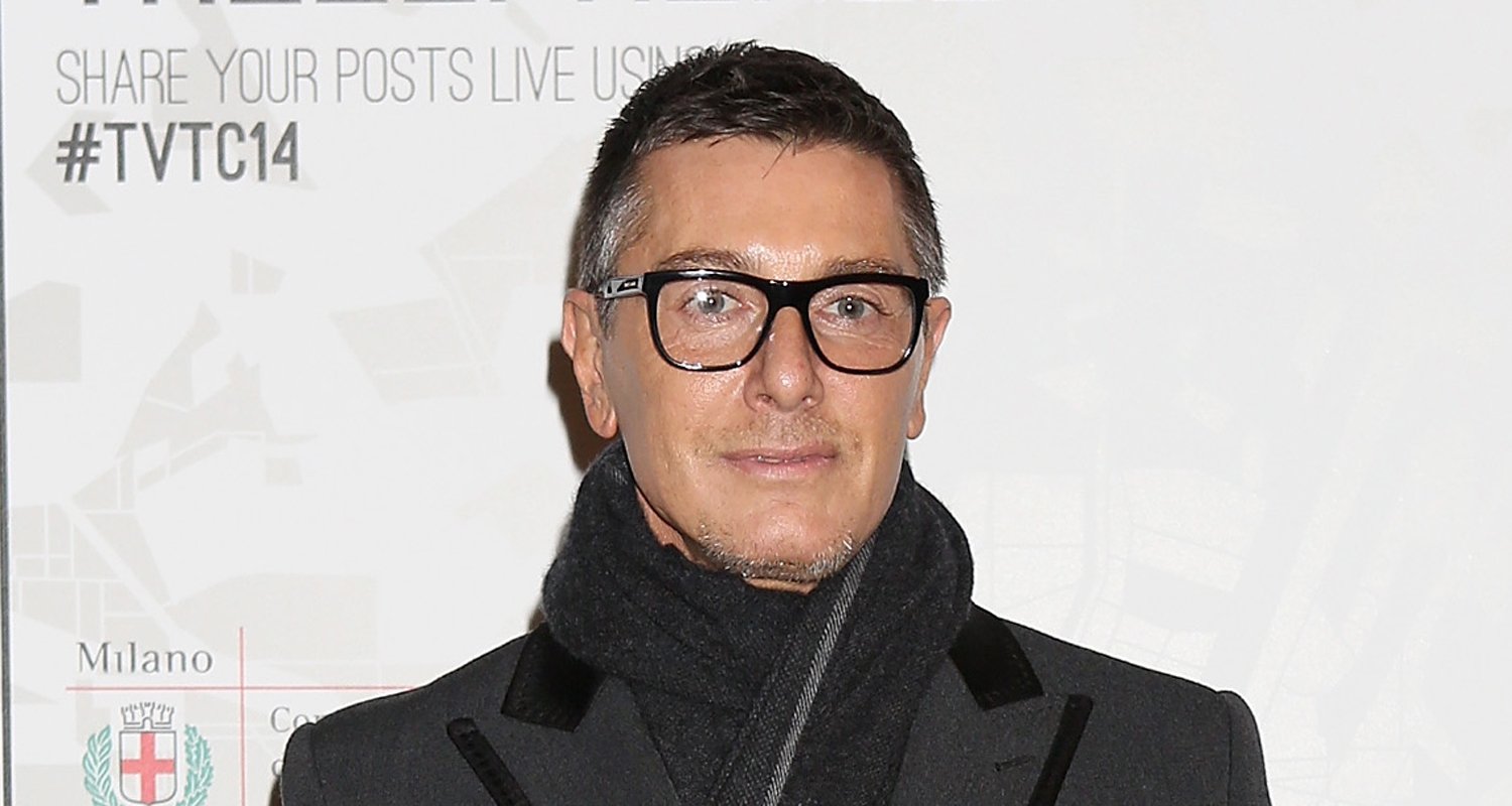 Stefano Gabbana deixa o cargo de presidente da Dolce & Gabbana em meio a relatórios de dívidas | Moda, Stefano Gabbana | Notícias e fofocas sobre celebridades | Entretenimento, fotos e vídeos