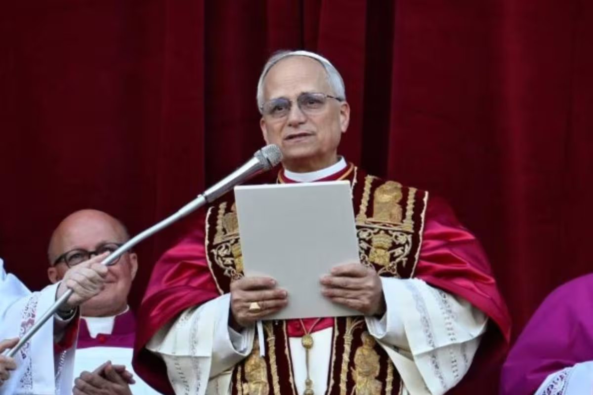 “Substituição progressiva da realidade”. O Papa Leão XIV alertou mais uma vez sobre os riscos da inteligência artificial.