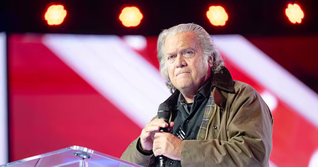 Suprema Corte abre caminho para anular a condenação de Steve Bannon – Deseret News