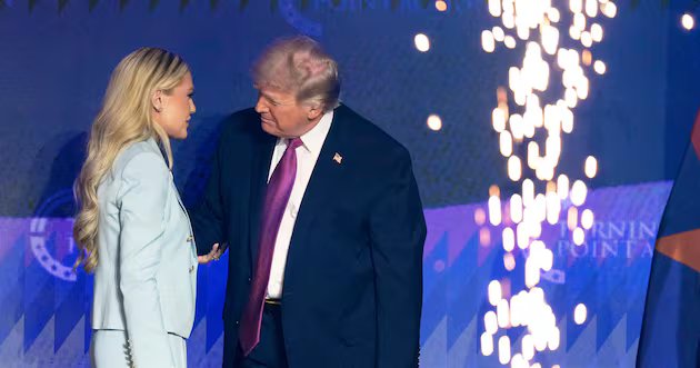 TPUSA e Trump estão tentando construir o ‘muro vermelho’ tijolo por tijolo – Deseret News