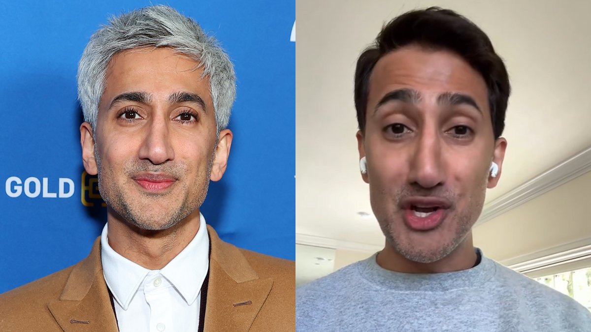 Tan France estreia transformação chocante do cabelo e insiste que não está passando pela ‘crise da meia-idade’ – Just Jared – Notícias e fofocas de celebridades