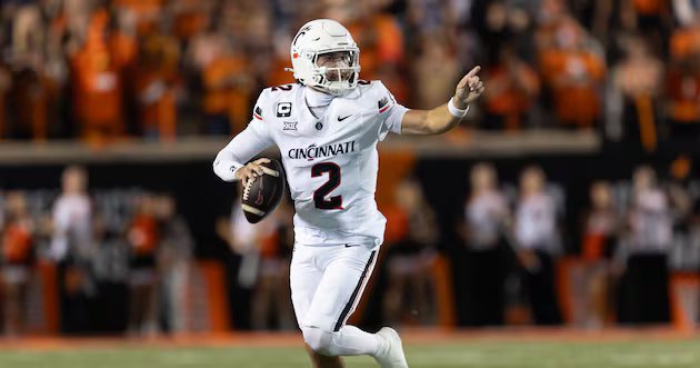 Técnico Brendan Sorsby QB para tratar o vício em jogos de azar – Deseret News