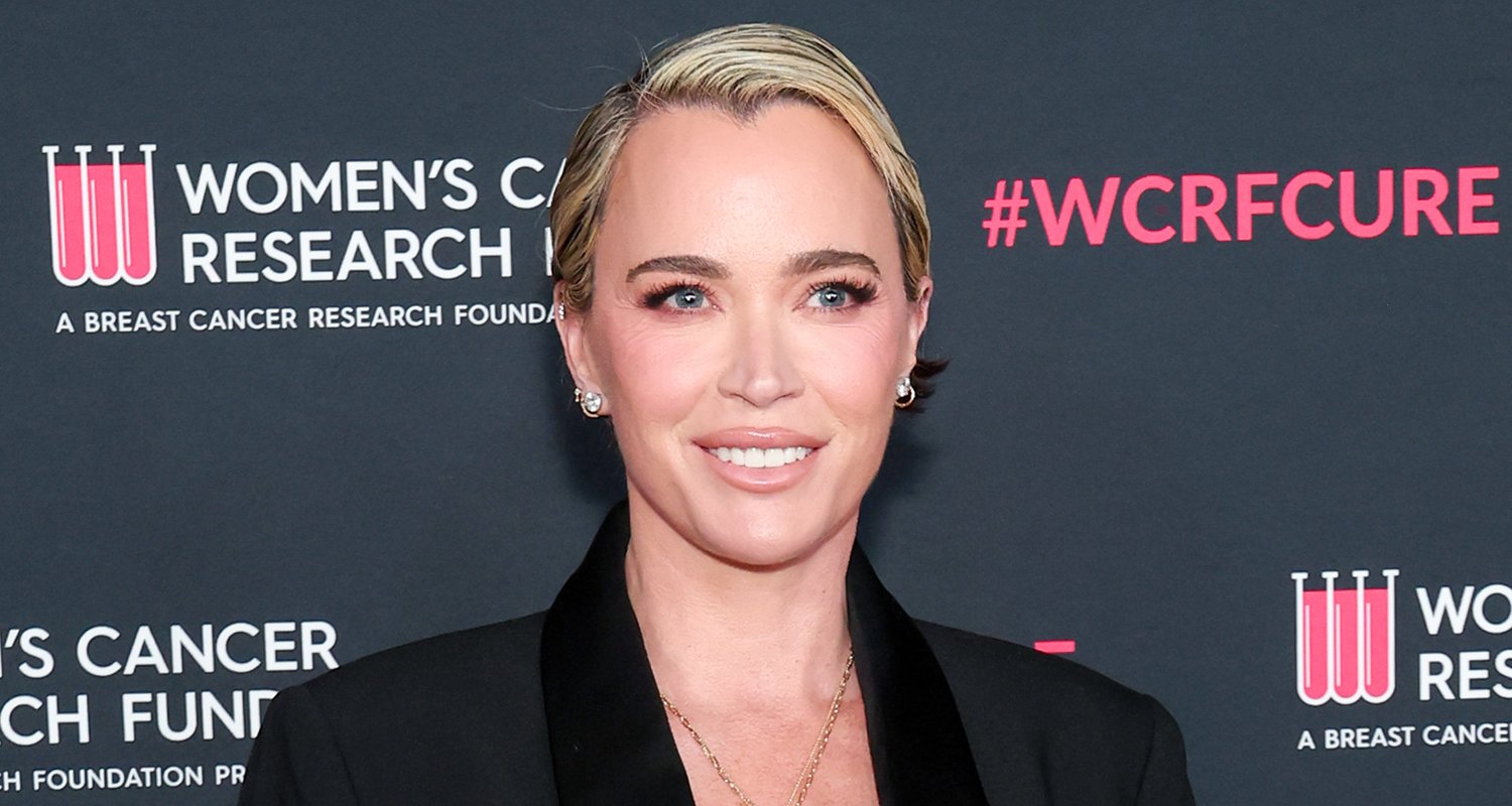 Teddi Mellencamp perguntou ao seu médico se ela poderia tomar medicamentos para perder peso em meio à batalha contra o câncer | Notícias e fofocas sobre celebridades de Teddy Mellencamp | Entretenimento, fotos e vídeos