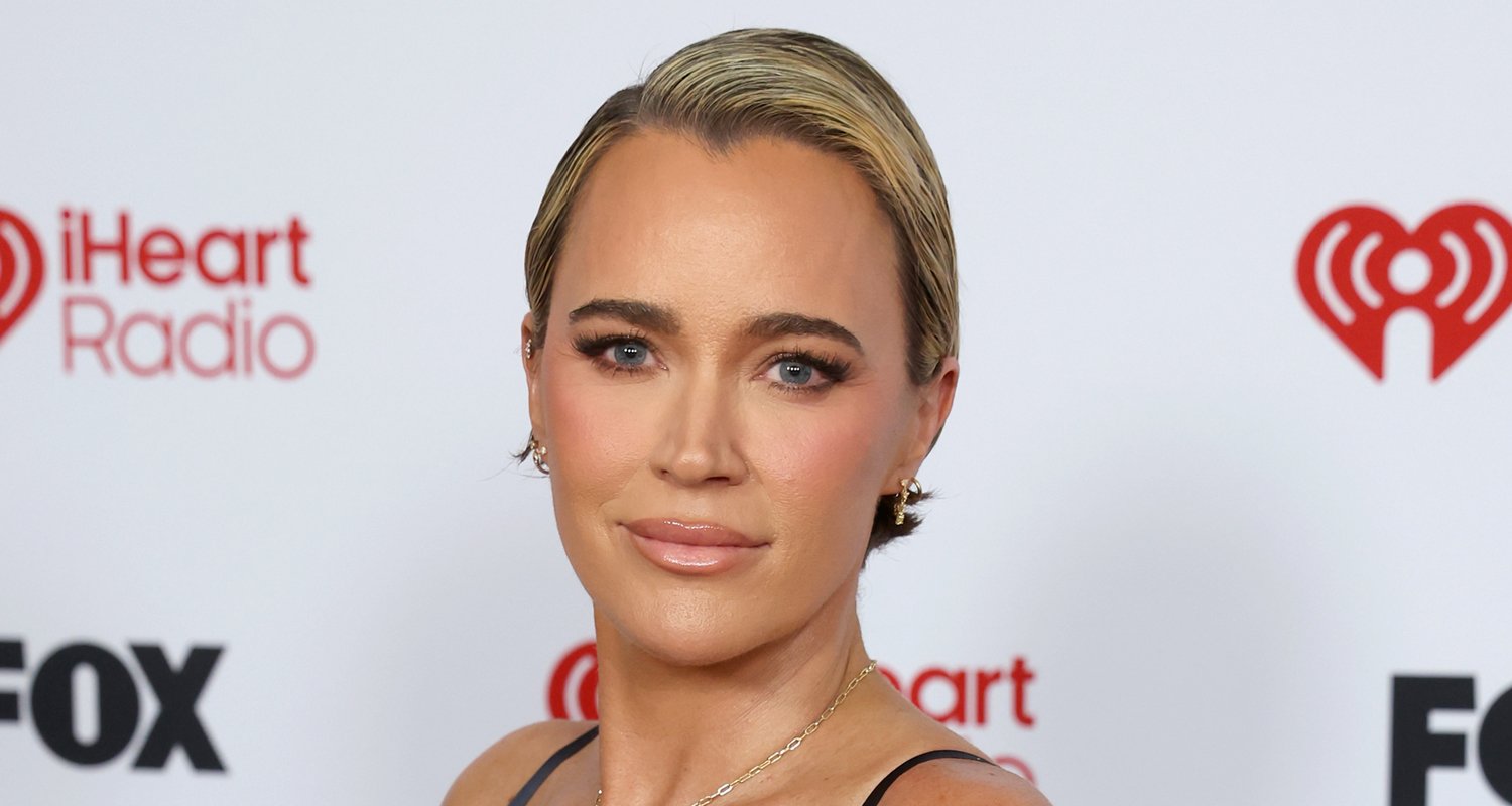 Teddi Mellencamp revela que está namorando um homem mais velho em meio à batalha contra o câncer | Notícias e fofocas sobre celebridades de Teddy Mellencamp | Entretenimento, fotos e vídeos