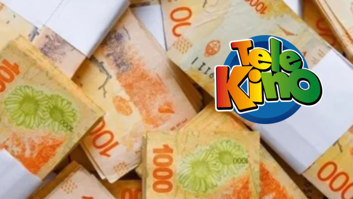 Telekino 2422: esses são os prêmios do sorteio deste domingo, 5 de abril