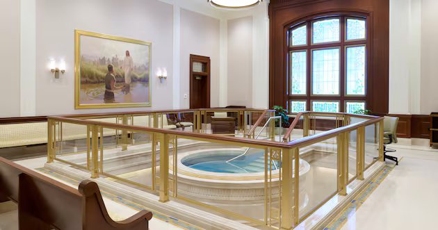 Templo de Willamette Valley Oregon abre para visitas públicas – Deseret News