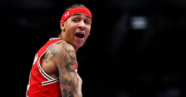 Terrence Brown, artilheiro do Utah no ano passado, está se transferindo para um programa de operários – Deseret News