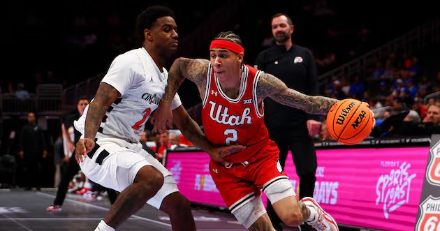 Terrence Brown, de Utah, entra no portal de transferências e explora o draft da NBA – Deseret News