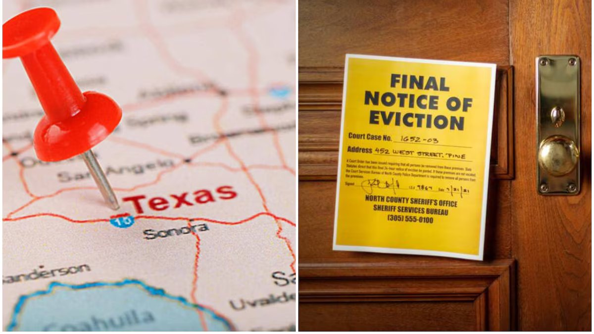 Texas muda despejos com SB 38 assinado pela Abbott. O que os locatários devem fazer agora?