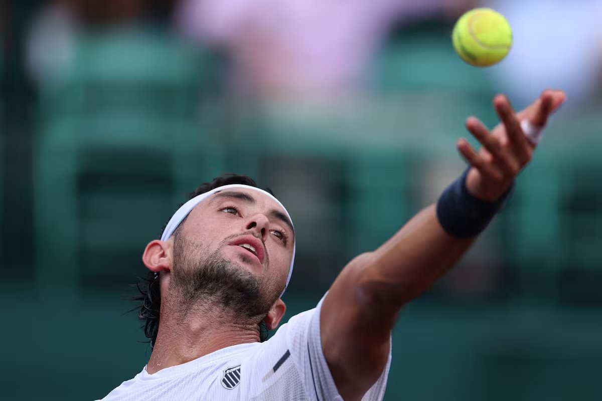 Thiago Tirante derrotou Roberto Bautista Agut e chegou à segunda fase do torneio Madrid Masters 1000.