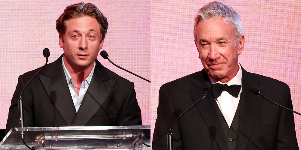 Tim Allen e Jeremy Allen White homenageiam artistas no 11º Hollywood Beauty Awards | Fotos do evento Da’Vine Joy Randolph Jeremy Allen White Jessi Draper Jurnee Smollett Niecy Nash Shohreh Aghdashloo Tim Allen | Notícias e fofocas sobre celebridades | Entretenimento, fotos e vídeos