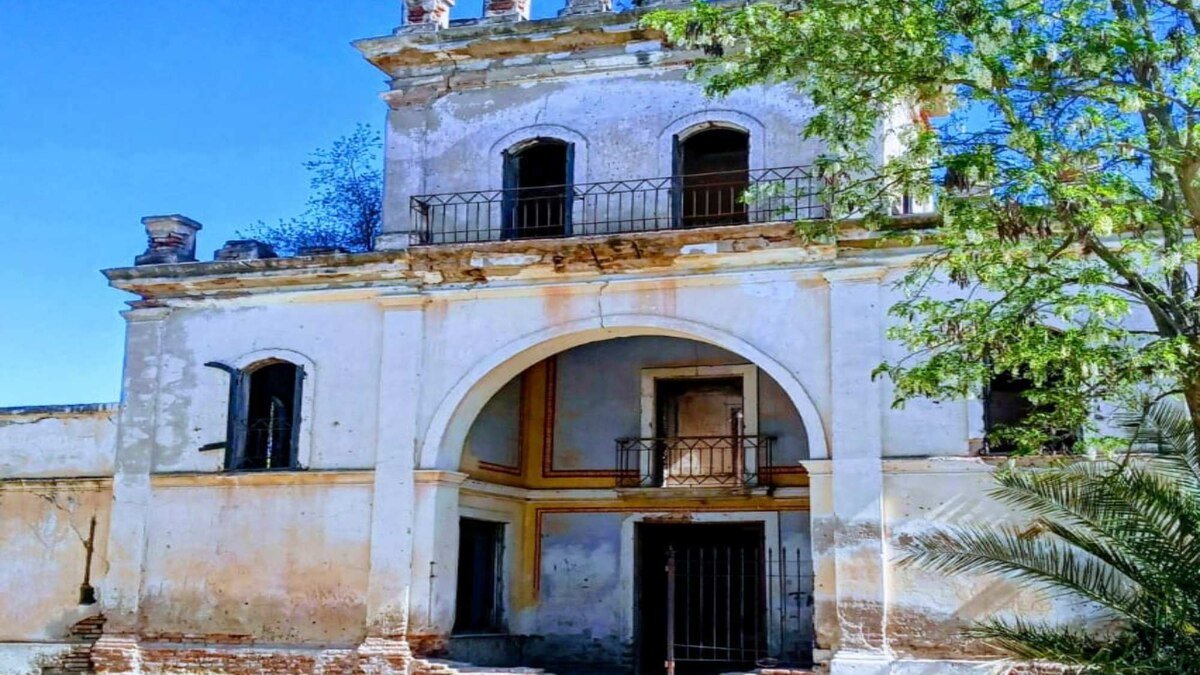 Tinha histórias de fantasmas e romance, mas primeiro foi uma ótima estadia