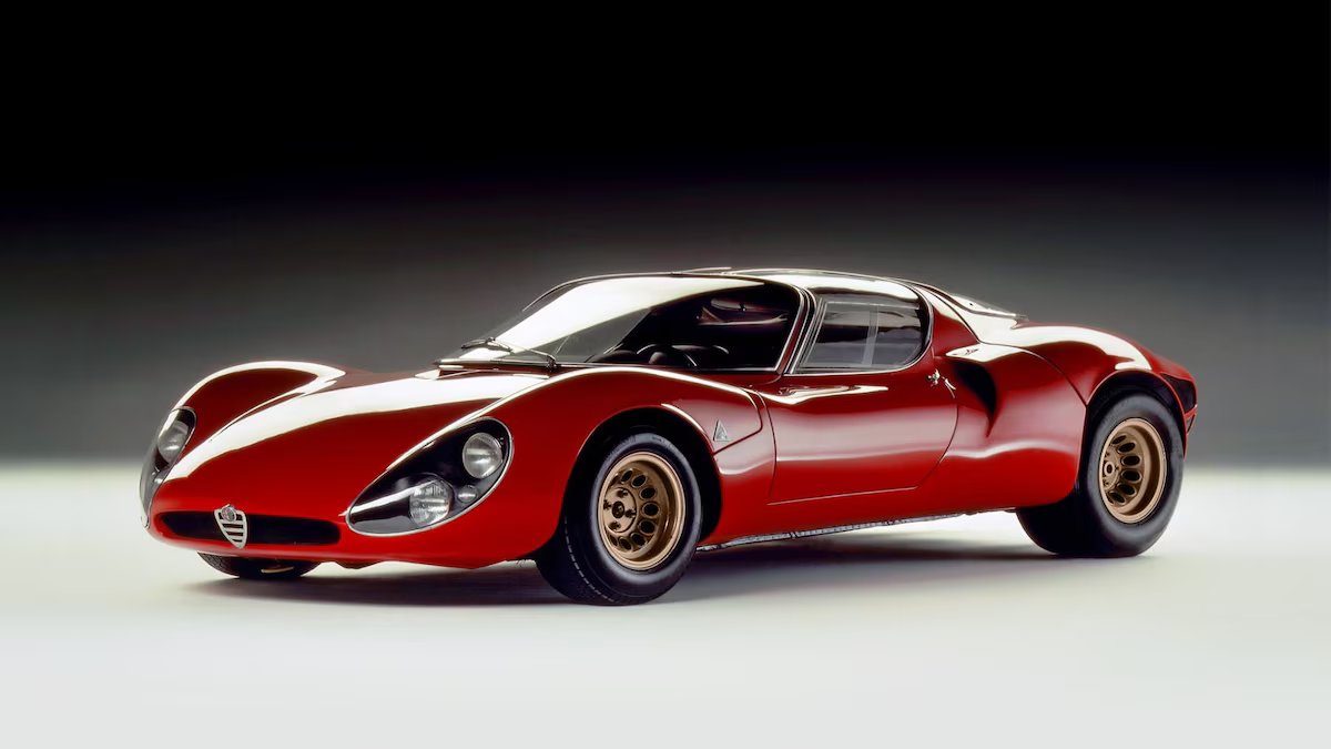 Tinha um Alfa Romeo e acabou por vendê-lo por 10€