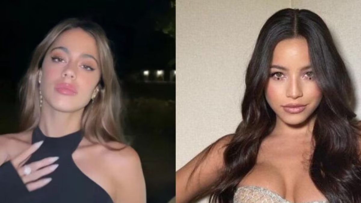 Tini Stoessel quebrou o silêncio e abordou seu conflito com Emilia Mernes