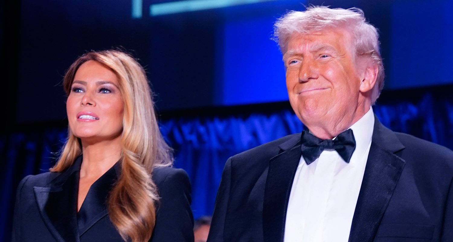 Tiros disparados contra jantar de correspondentes na Casa Branca evacuaram Donald e Melania Trump | Donald Trump, Melania Trump, Política, Jantar de Correspondentes na Casa Branca | Notícias e fofocas sobre celebridades | Entretenimento, fotos e vídeos