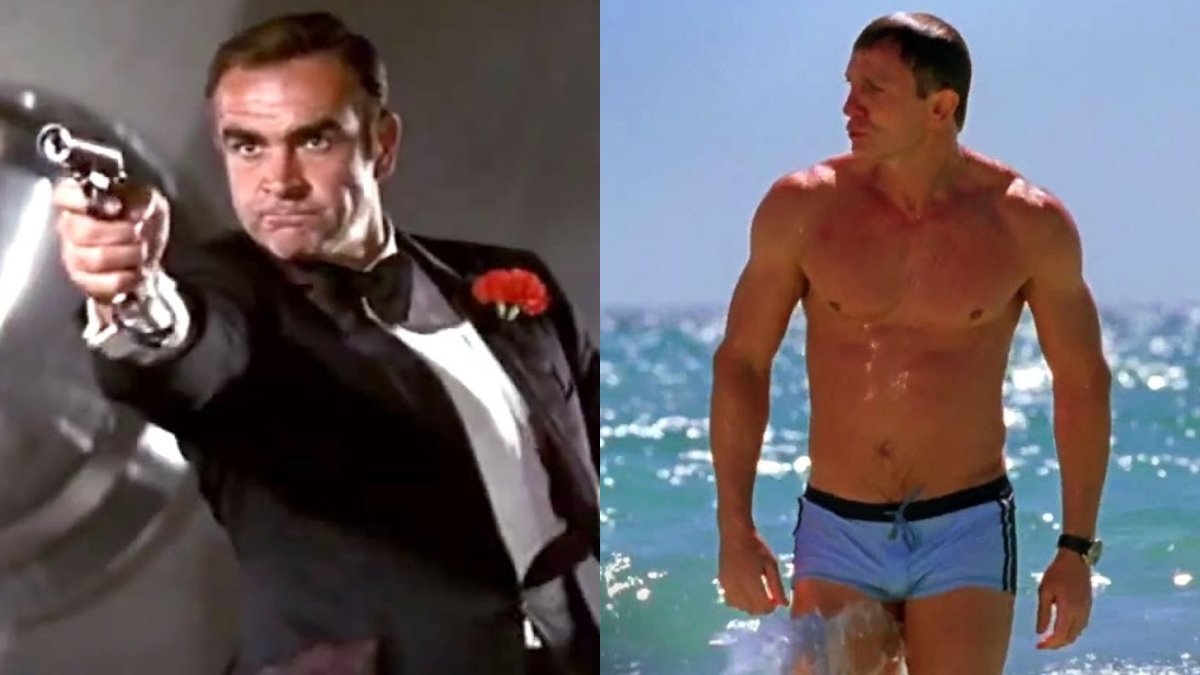 Todos os filmes de James Bond, classificados do pior para o melhor – Just Jared – Celebrity News & Gossip