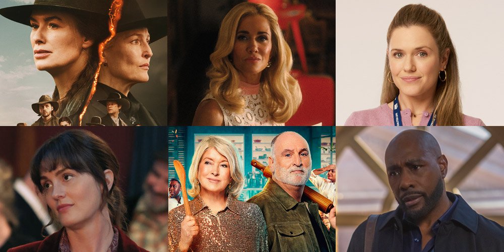 Todos os programas de TV cancelados em 2026: CBS cancela 2, Netflix cancela 4, Fox cancela 1 e mais | AMC, apple tv+, CBS, EG, Fox, HGTV, hulu, NBC, Paramount Plus, PBS, Prime Video, apresentação de slides, televisão | Notícias e fofocas sobre celebridades | Entretenimento, fotos e vídeos