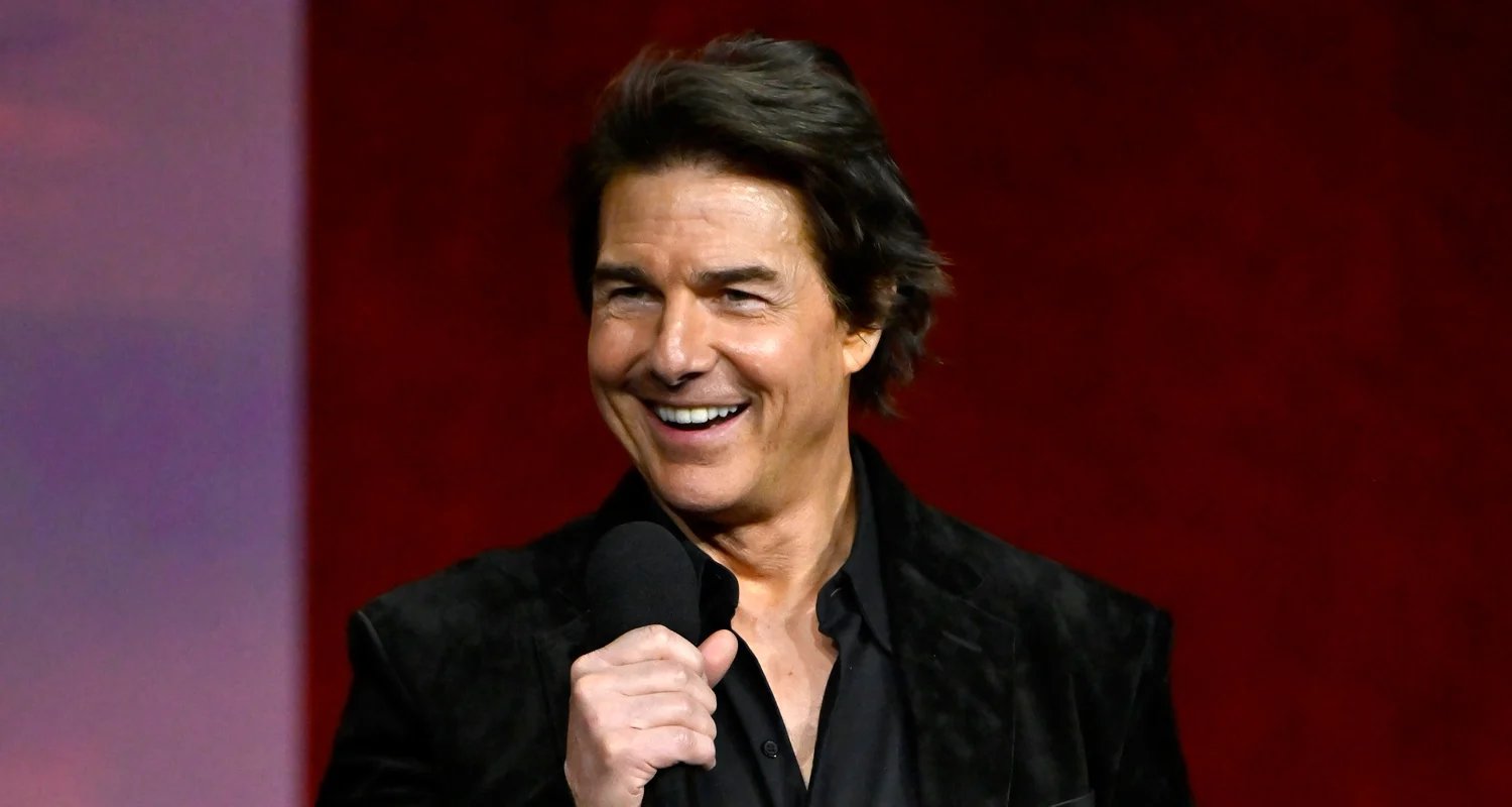 Tom Cruise compartilha primeiro trailer do novo filme ‘Digger’ no CinemaCon 2026 | 2026 CinemaCon, Alejandro Gonzalez Inarritu, Digger, JJ Abrams, Tom Cruise | Notícias e fofocas sobre celebridades | Entretenimento, fotos e vídeos