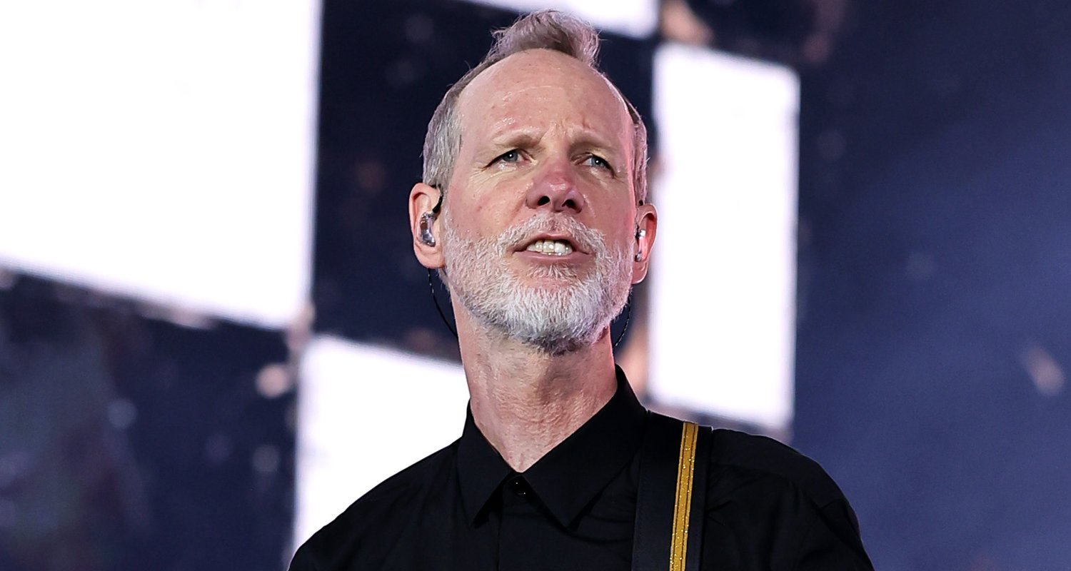 Tom Dumont revela diagnóstico precoce da doença de Parkinson no set | Sem dúvida, Tom Dumont | Notícias e fofocas sobre celebridades | Entretenimento, fotos e vídeos