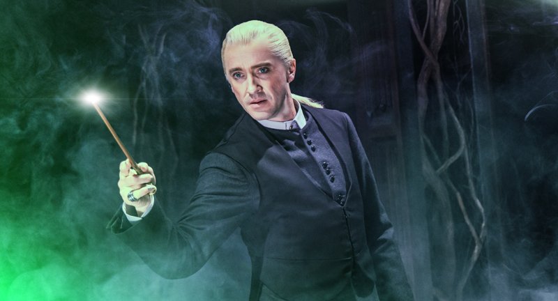 Tom Felton acrescenta mais 6 meses à exibição de ‘Harry Potter’ na Broadway em meio a vendas recordes de ingressos | Broadway, Harry Potter, Tom Felton | Notícias e fofocas sobre celebridades | Entretenimento, fotos e vídeos