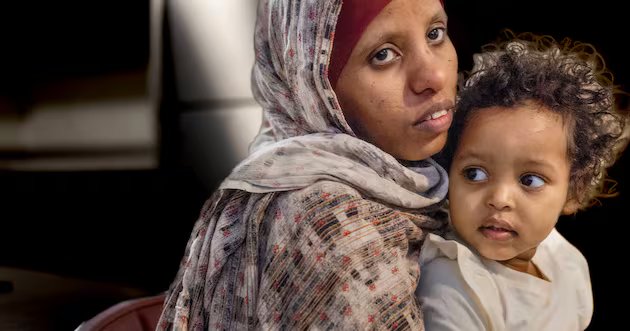 Tomar medidas para ajudar e proteger os refugiados