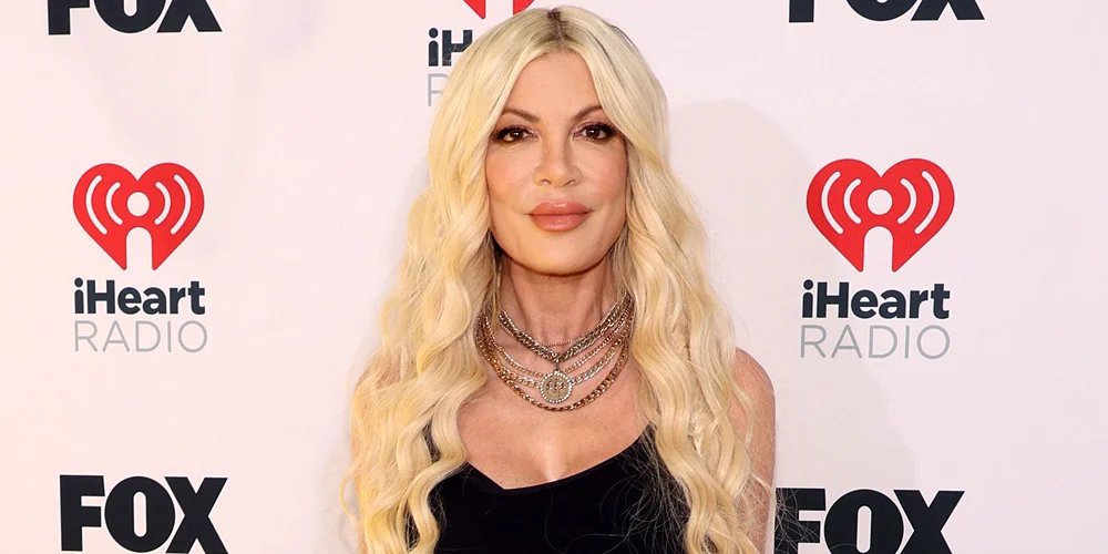 Tori Spelling fala após acidente de carro: ‘Tem sido realmente opressor’ | Ortografia Tori | Notícias e fofocas sobre celebridades | Entretenimento, fotos e vídeos