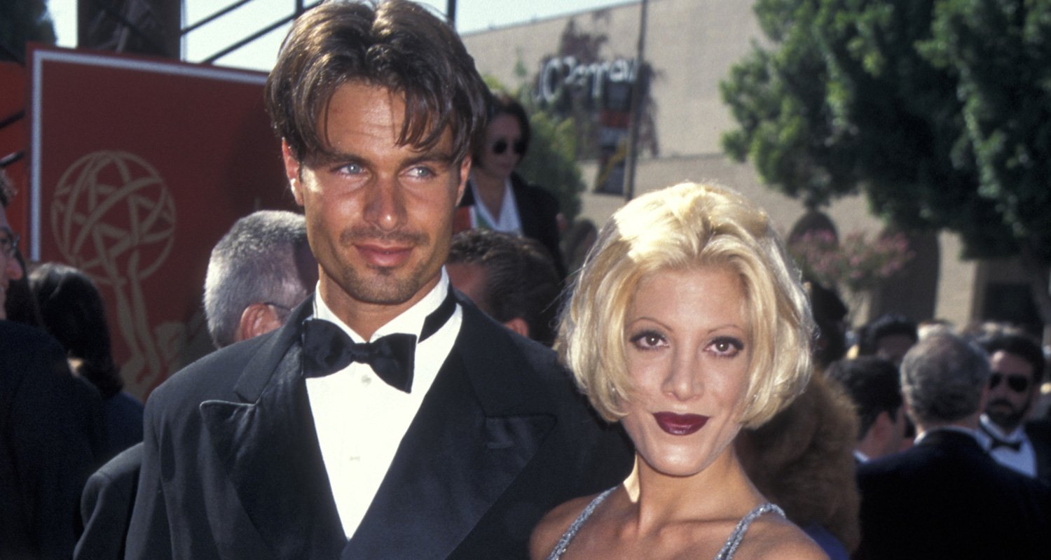 Tori Spelling presta homenagem ao falecido ex Patrick Muldoon: ‘O ser humano mais gentil’ | Patrick Muldoon, Tori Ortografia | Notícias e fofocas sobre celebridades | Entretenimento, fotos e vídeos