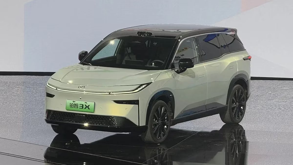 Toyota apresentou o carro mais barato de sua história