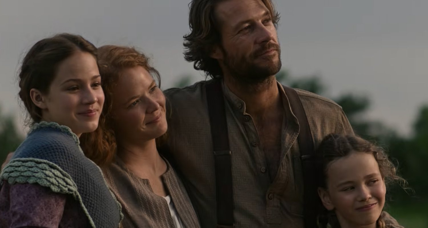Trailer de ‘Little House on the Prairie’: Netflix lança primeira filmagem de Alice Halsey como a nova Laura Ingalls na série Reboot – assista agora! | Alice Halsey Crosby Fitsgerald Casinha na pradaria Luke Bracey Netflix Skywalker Hughes Trailer de TV | Notícias e fofocas sobre celebridades | Entretenimento, fotos e vídeos