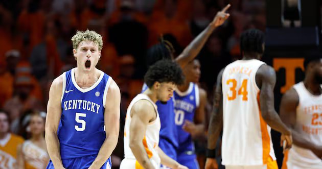 Transferência de Kentucky Collin Chandler para BYU ajuda Cougars a atender necessidades – Deseret News