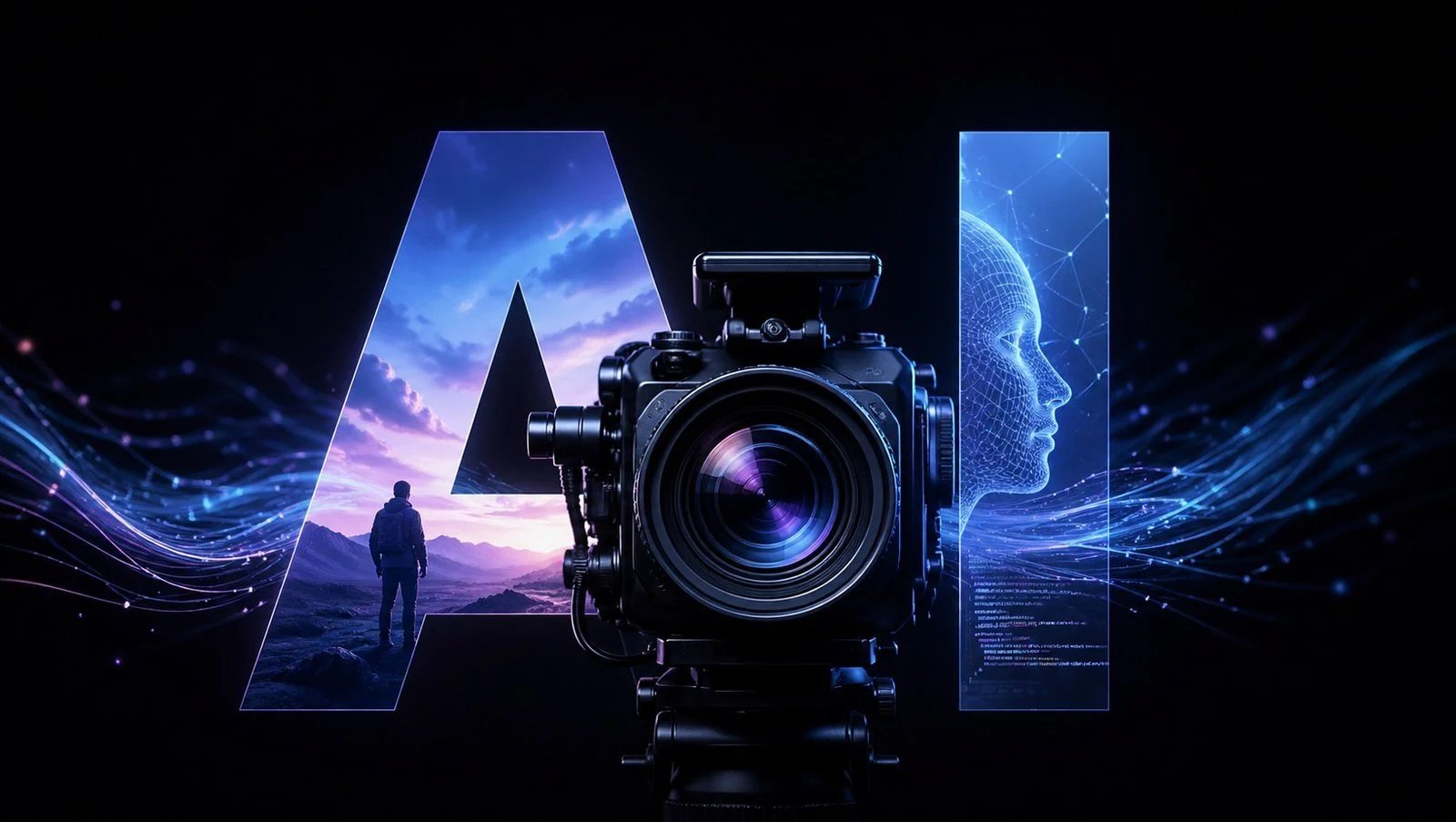 Transformando imagens reais: 5 técnicas de produção de vídeo com IA