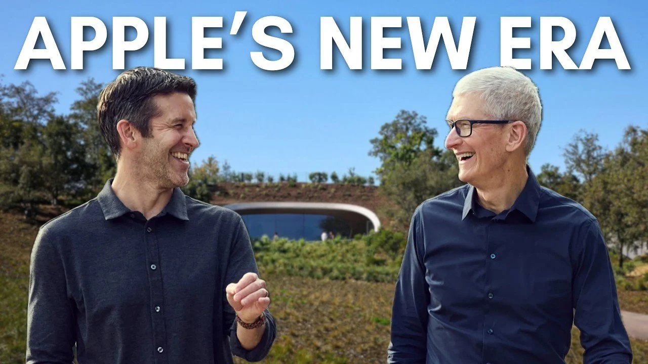 Transição do CEO da Apple: John Ternus assume em 2026 em setembro