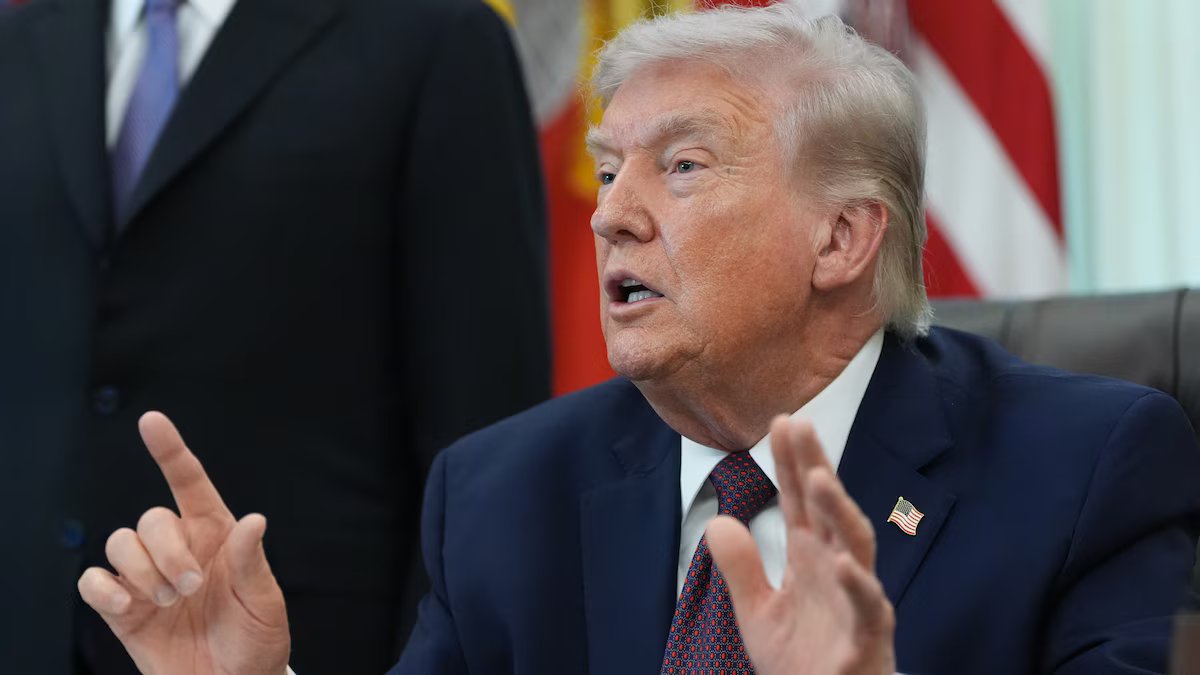 Trump apresenta um ultimato ao Irão e ameaça. “48 horas até o inferno tomar conta” .