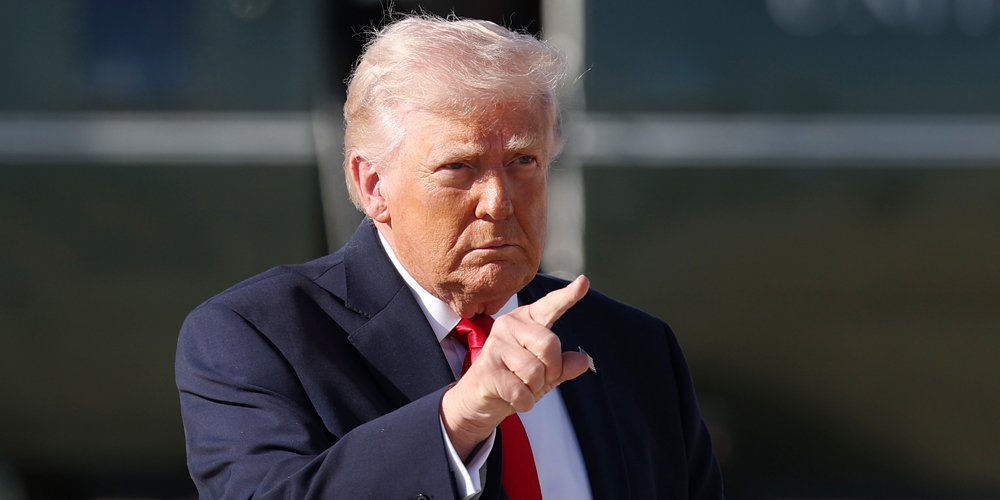 Trump ataca repórteres, chamando um de ‘vergonhoso’ e acusando outro de fazer perguntas ‘estúpidas’ quando pressionado sobre detalhes importantes do Irã | Donald Trump, Política | Notícias e fofocas sobre celebridades | Entretenimento, fotos e vídeos