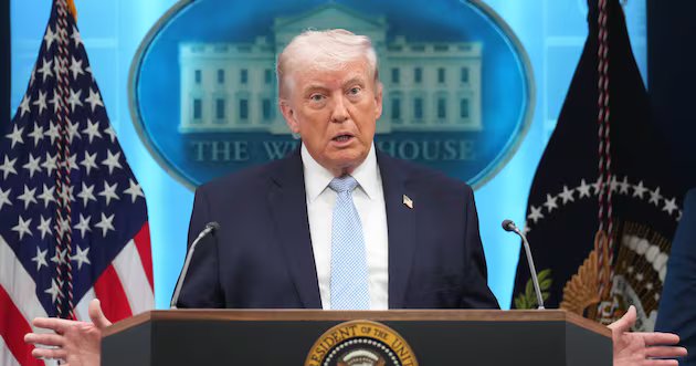 Trump cometeu um crime de guerra? – Notícias Deseret