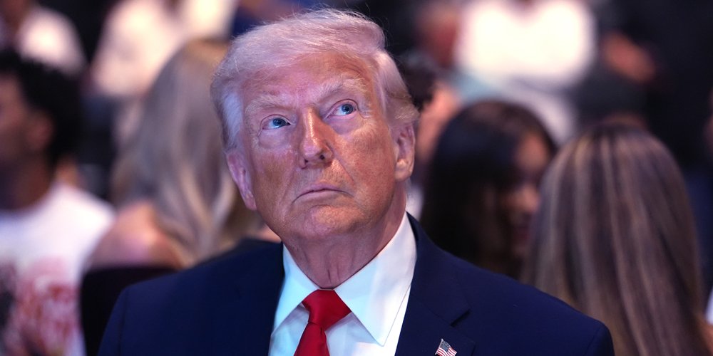 Trump compartilha foto chocante mostrando Jesus realizando um milagre enquanto intensifica ataques ao ‘fraco’ Papa Leão | Donald Trump, Política, Papa Leão | Notícias e fofocas sobre celebridades | Entretenimento, fotos e vídeos