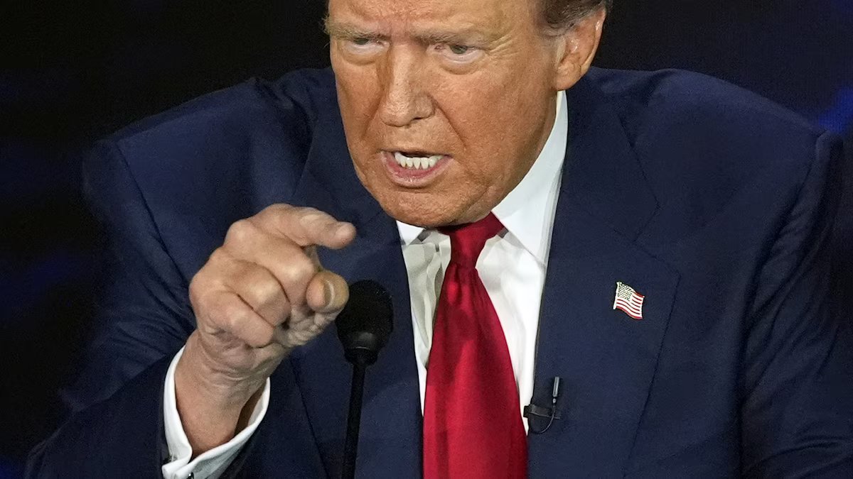 Trump esperava detalhes do plano de ataque ao Irã na contagem regressiva para o ultimato