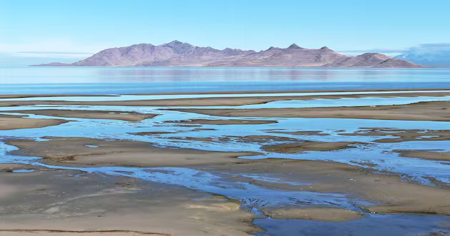 Trump pede US$ 1 bilhão para restaurar o Grande Lago Salgado – Deseret News