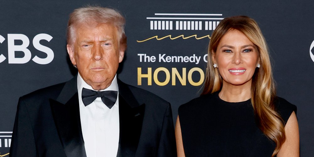 Trump revela como comemorou o aniversário da esposa Melania após o ataque ao jantar dos correspondentes | Donald Trump, Melania Trump, Política | Notícias e fofocas sobre celebridades | Entretenimento, fotos e vídeos