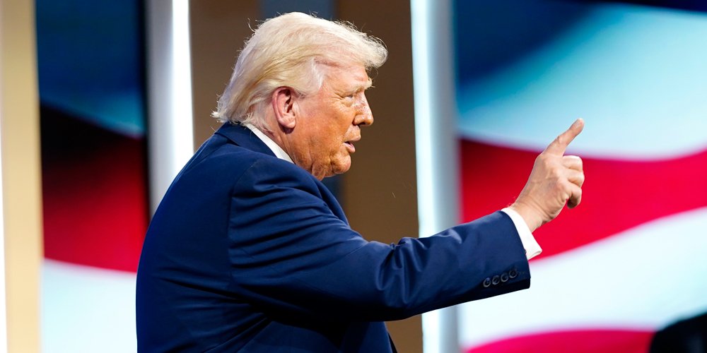 Trump revela quem ele culpa pela má publicidade e os acusa de “fazerem um trabalho terrível” | Donald Trump, Karoline Leavitt, Política | Notícias e fofocas sobre celebridades | Entretenimento, fotos e vídeos