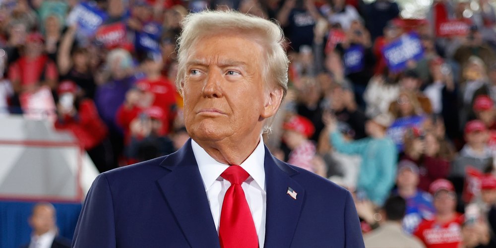 Trump se compara a Jesus durante a Páscoa, revelando duas coisas que acredita terem em comum | Donald Trump, Política | Notícias e fofocas sobre celebridades | Entretenimento, fotos e vídeos