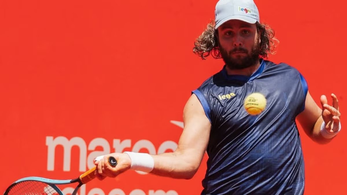 Trungeliti não conseguiu vencer o espanhol Jodar em Marraquexe, mas estará entre os 100 primeiros a partir desta segunda-feira.