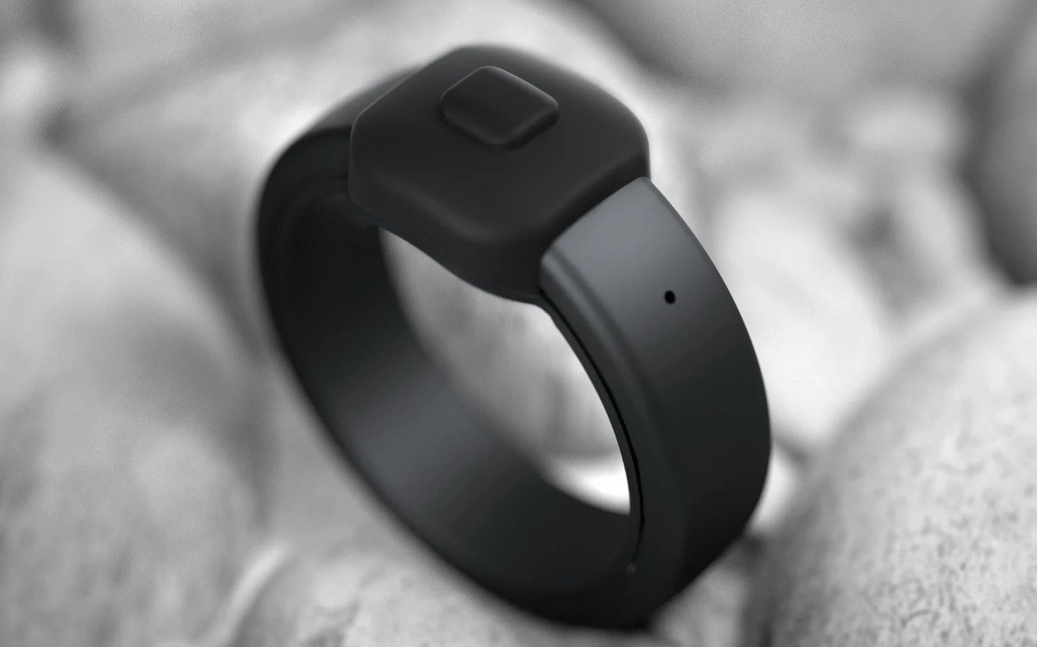 Tudo o que você precisa saber sobre o anel Pebble Index 01