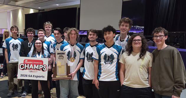 UHSAA coroa os primeiros campeões de ESports em 6A, 5A, 4A, 3A-1A – Deseret News