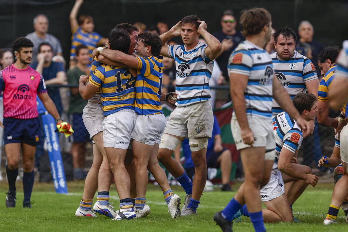 URBA Top 14: Hindu derrotou SIC no jogo final e Newman derrotou Champagnat na luta colegiada.