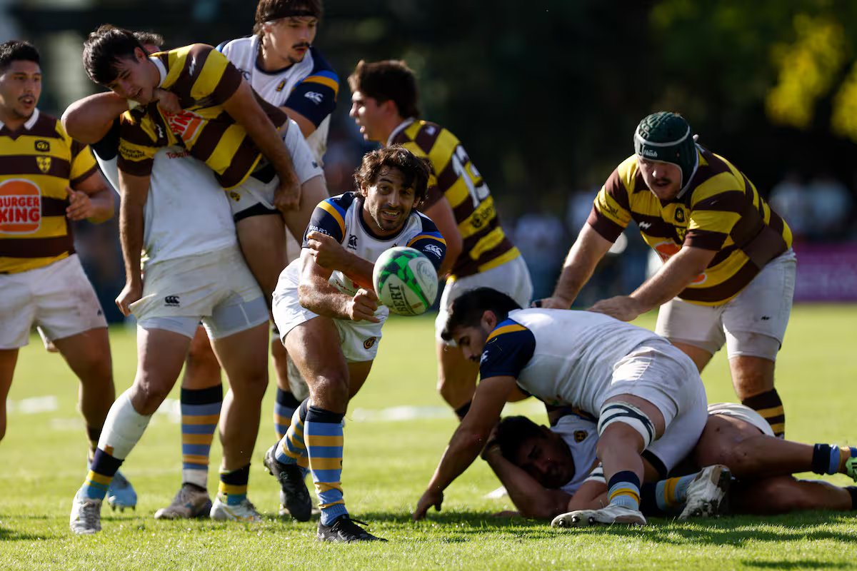 URBA Top 14: Hindú e SIC marcaram o ritmo para um torneio equilibrado e prometeram grande jogo no 5º encontro.