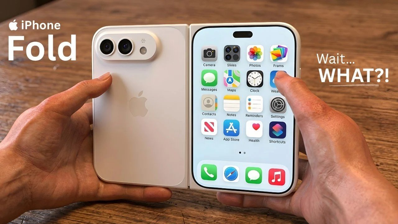 Ultra Fold Phone: comissionamento em setembro e vazamento na cadeia de suprimentos